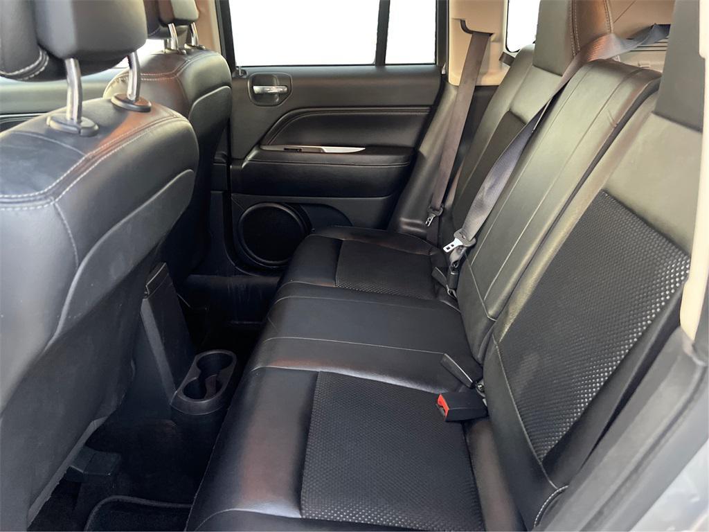 used 2016 Jeep Compass car, priced at $8,992