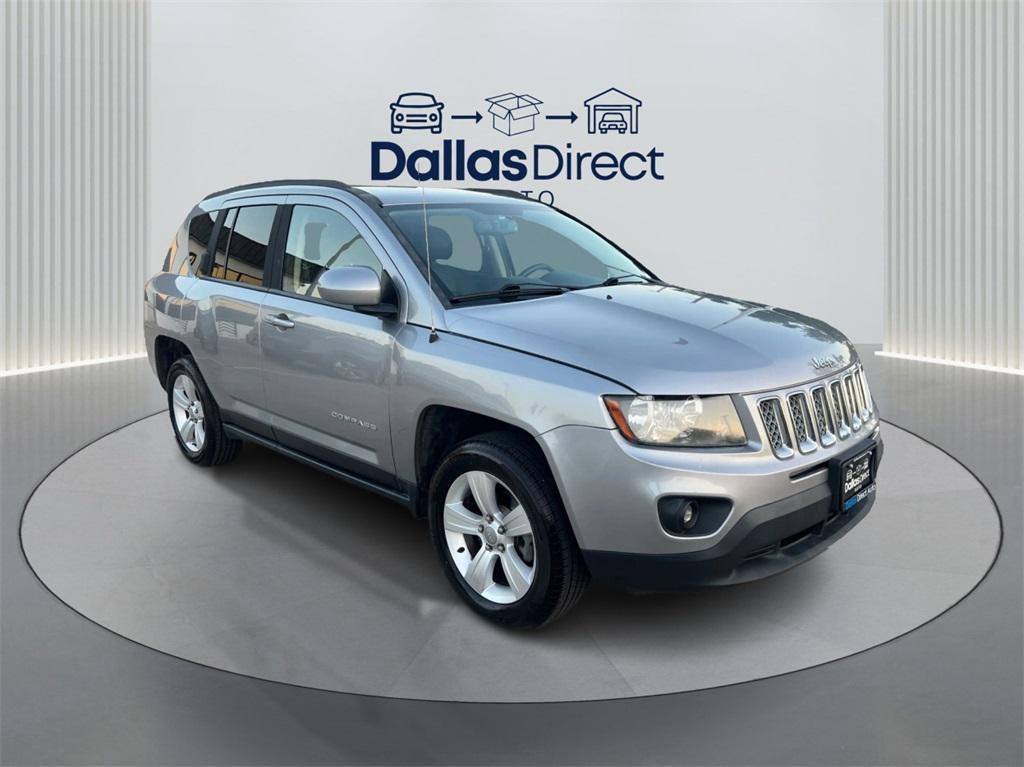 used 2016 Jeep Compass car, priced at $8,992
