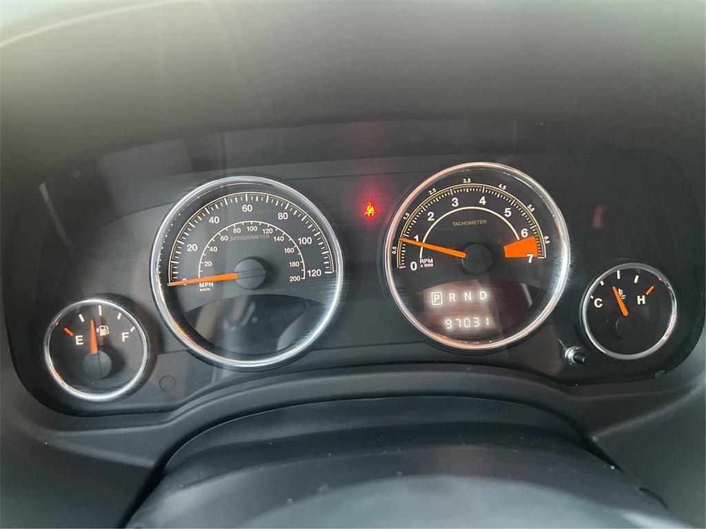 used 2016 Jeep Compass car, priced at $8,992