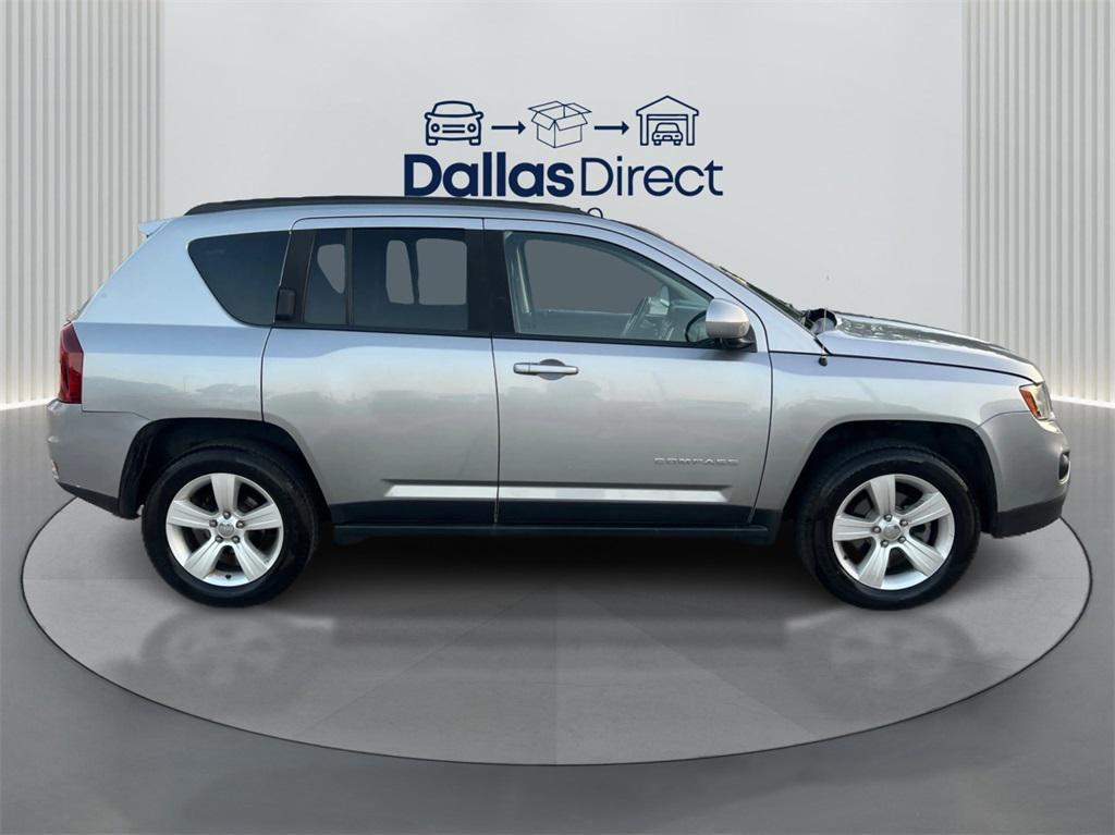 used 2016 Jeep Compass car, priced at $8,992