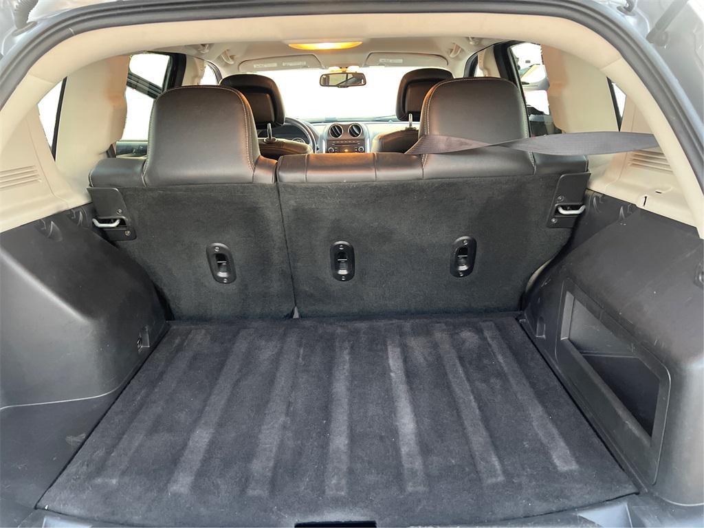 used 2016 Jeep Compass car, priced at $8,992