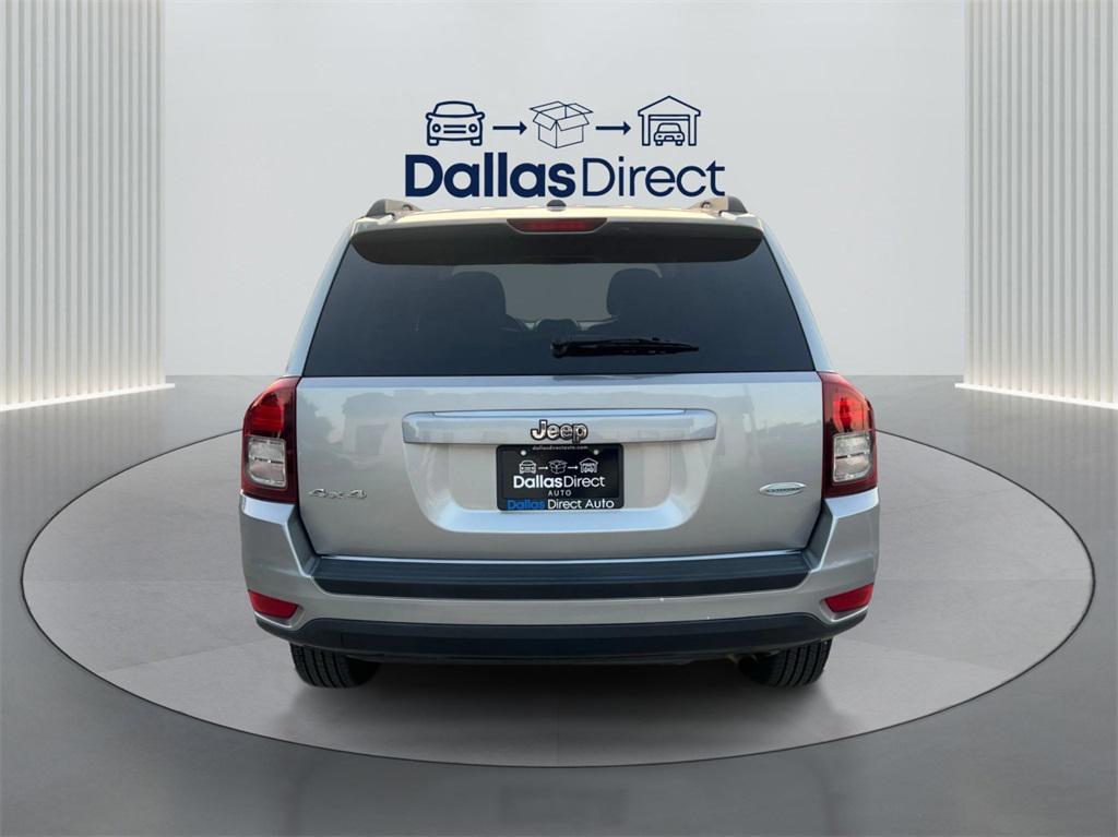 used 2016 Jeep Compass car, priced at $8,992