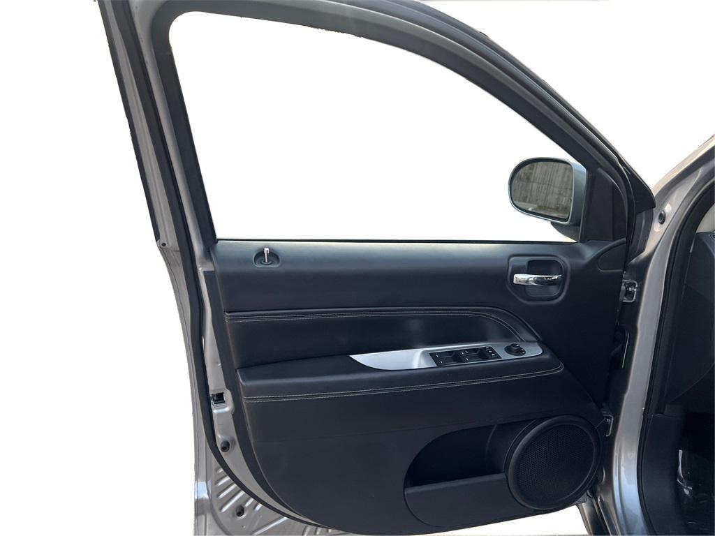 used 2016 Jeep Compass car, priced at $8,992