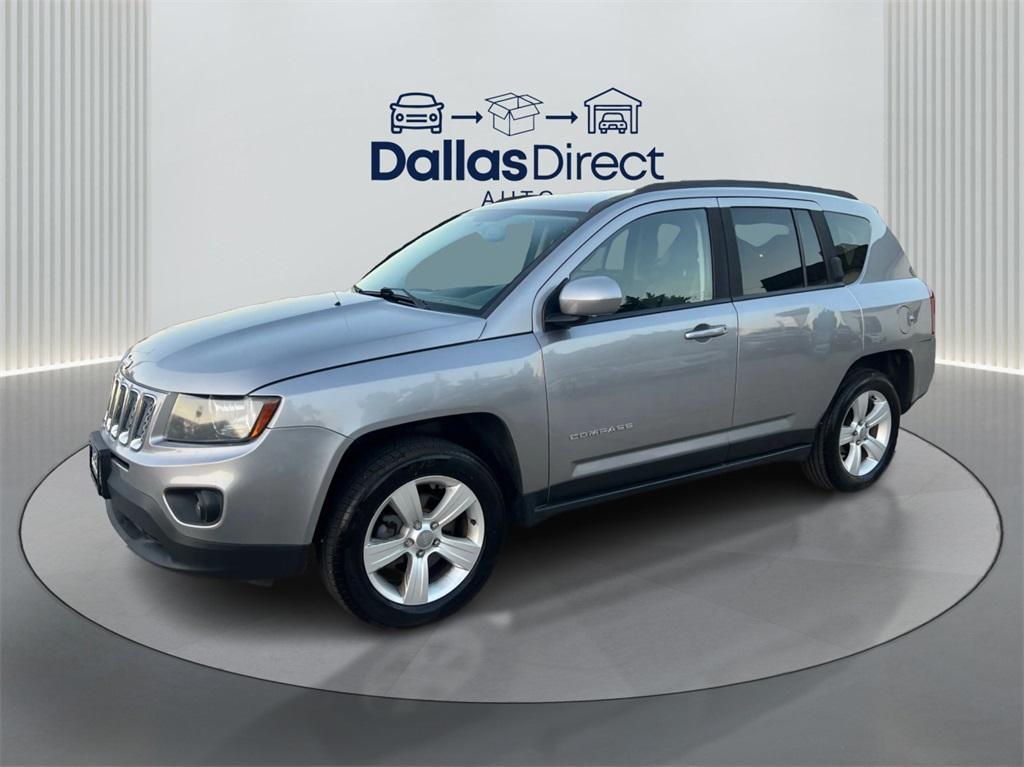 used 2016 Jeep Compass car, priced at $8,992