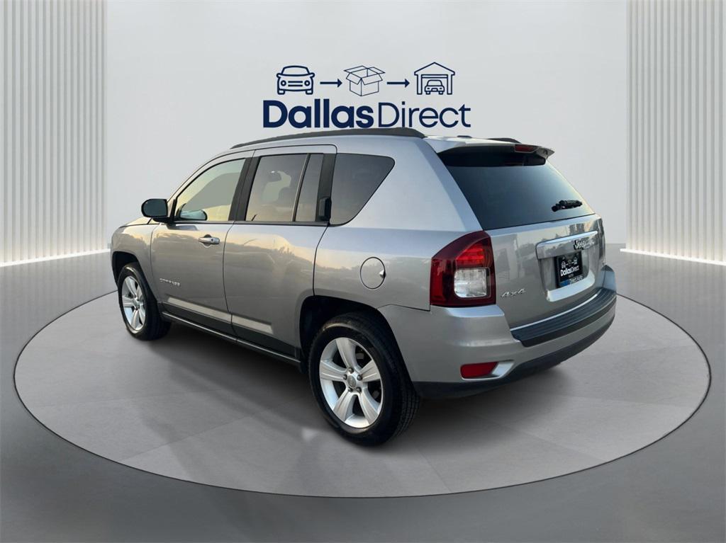 used 2016 Jeep Compass car, priced at $8,992