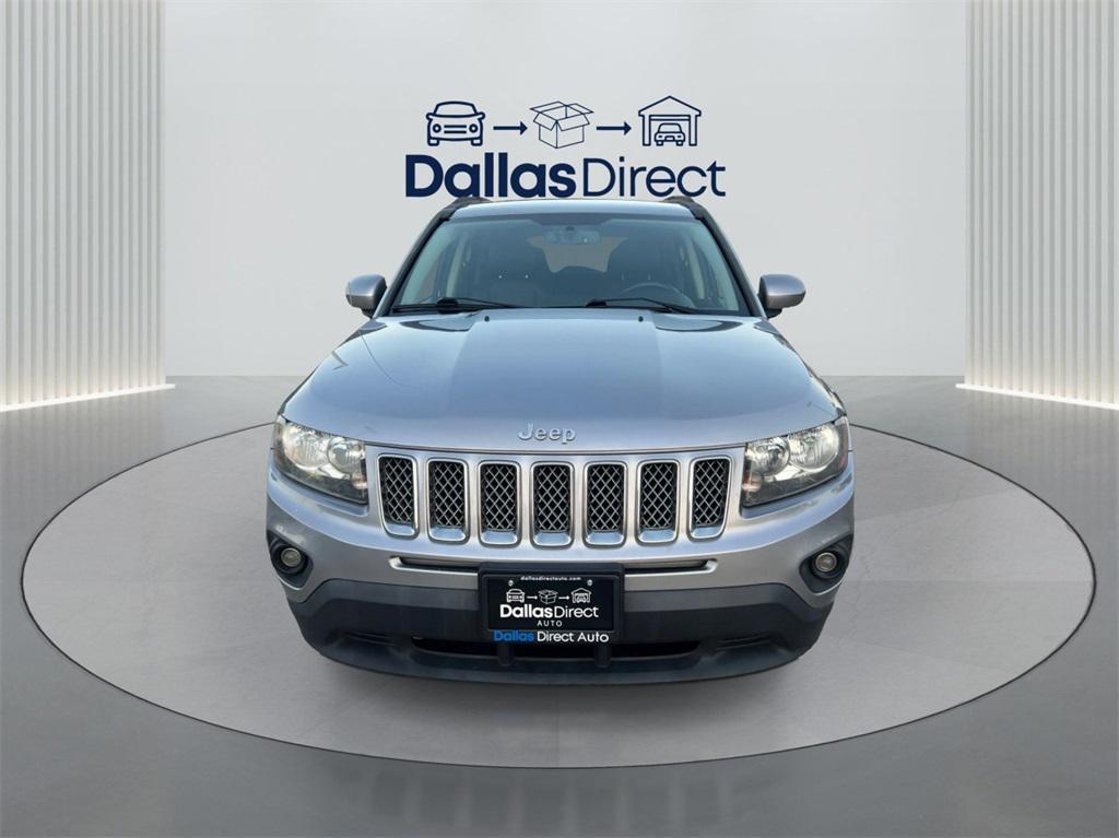 used 2016 Jeep Compass car, priced at $8,992