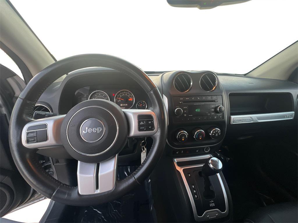 used 2016 Jeep Compass car, priced at $8,992