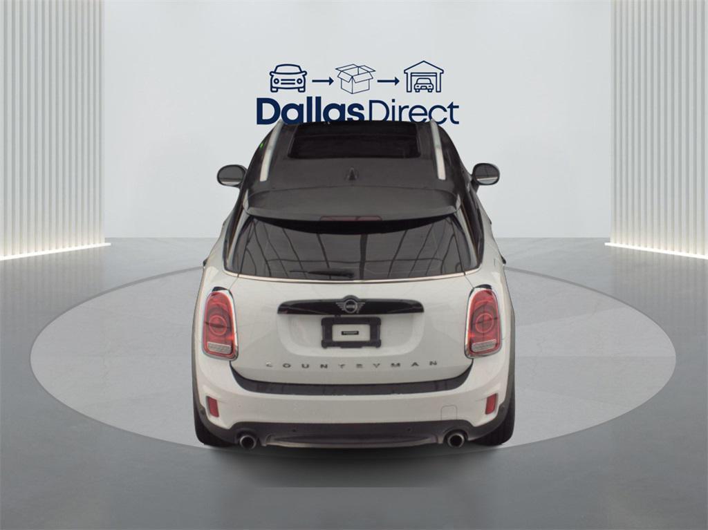 used 2020 MINI Countryman car, priced at $17,013
