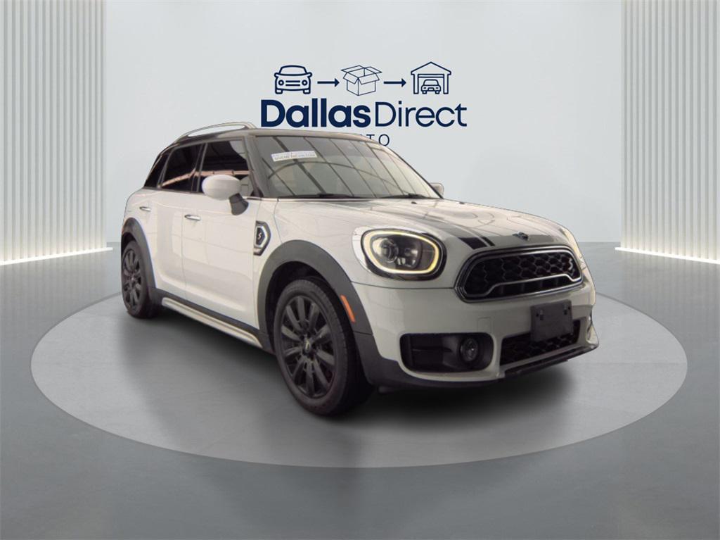 used 2020 MINI Countryman car, priced at $17,013