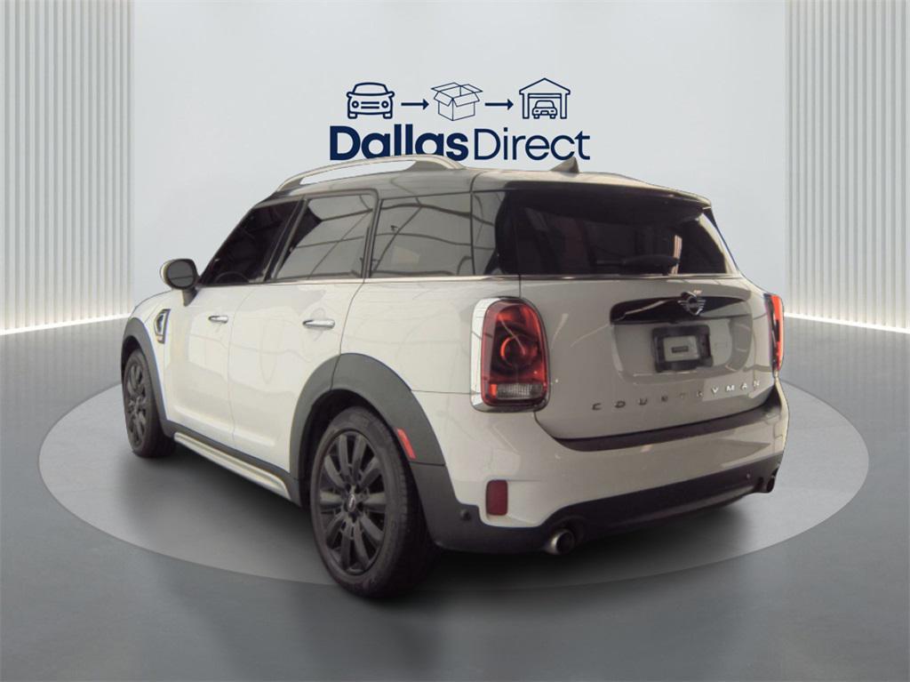 used 2020 MINI Countryman car, priced at $17,013