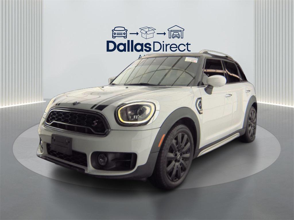 used 2020 MINI Countryman car, priced at $17,013
