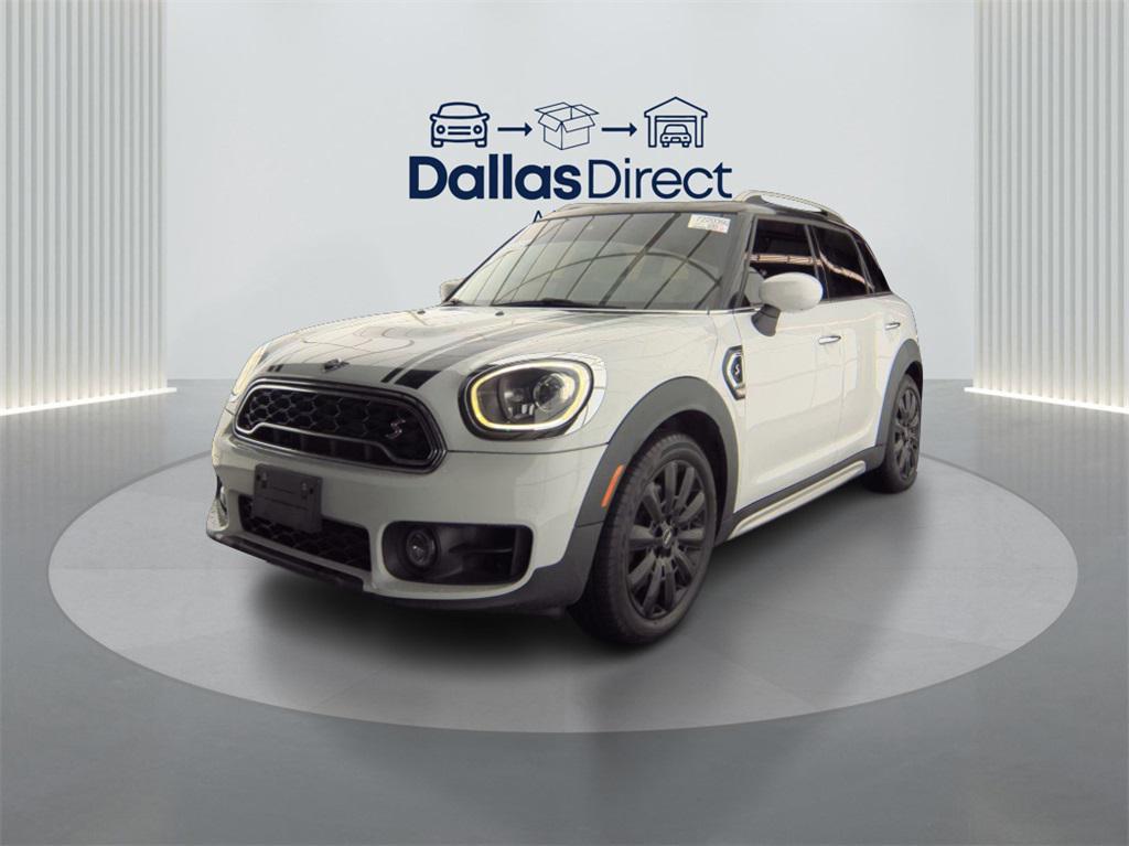 used 2020 MINI Countryman car, priced at $17,013