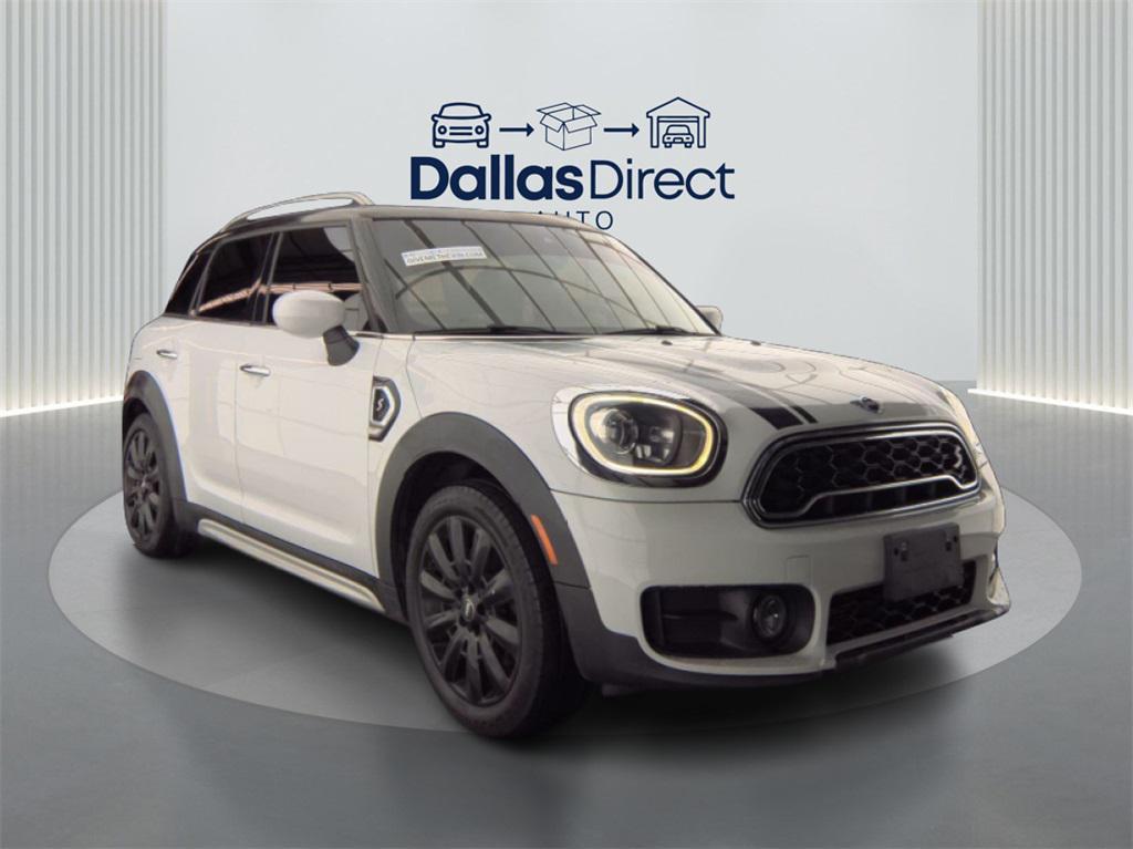 used 2020 MINI Countryman car, priced at $17,013