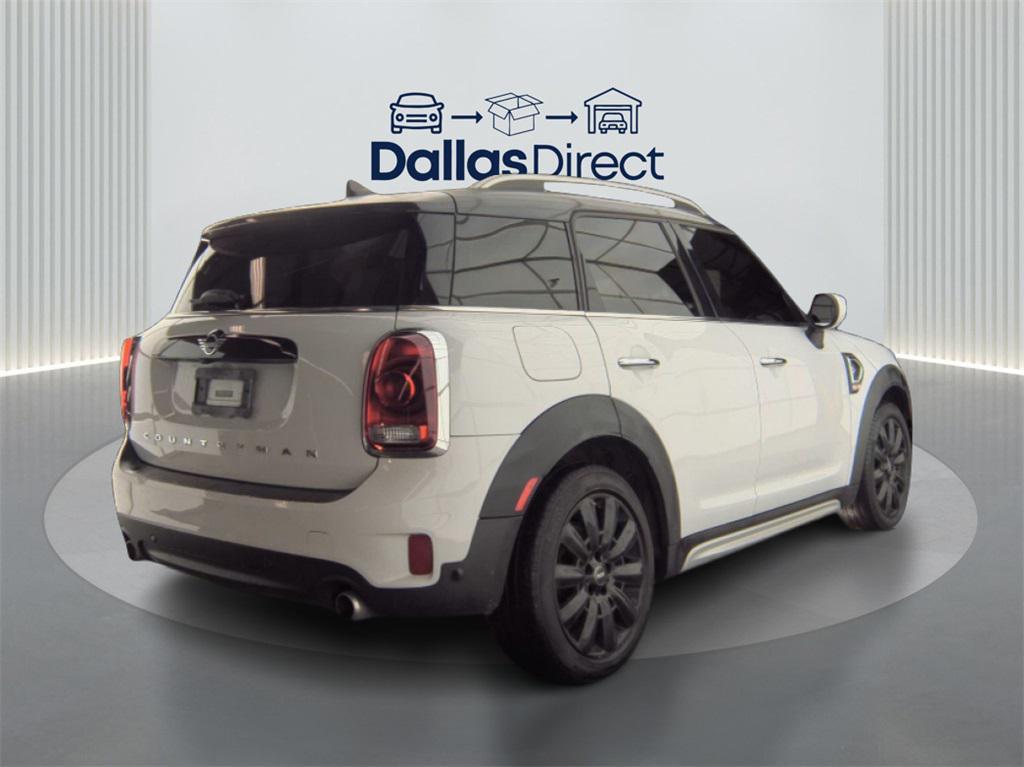 used 2020 MINI Countryman car, priced at $17,013