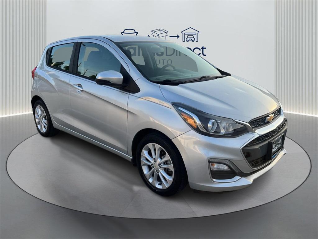 used 2019 Chevrolet Spark car, priced at $10,179