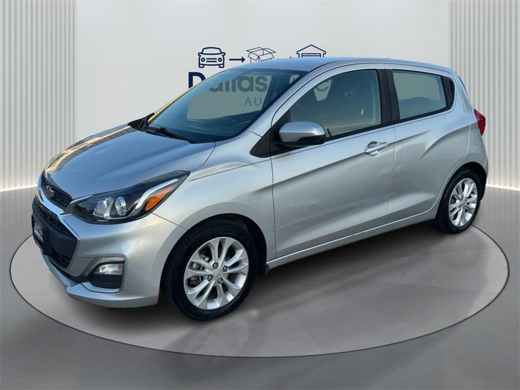 used 2019 Chevrolet Spark car, priced at $10,179