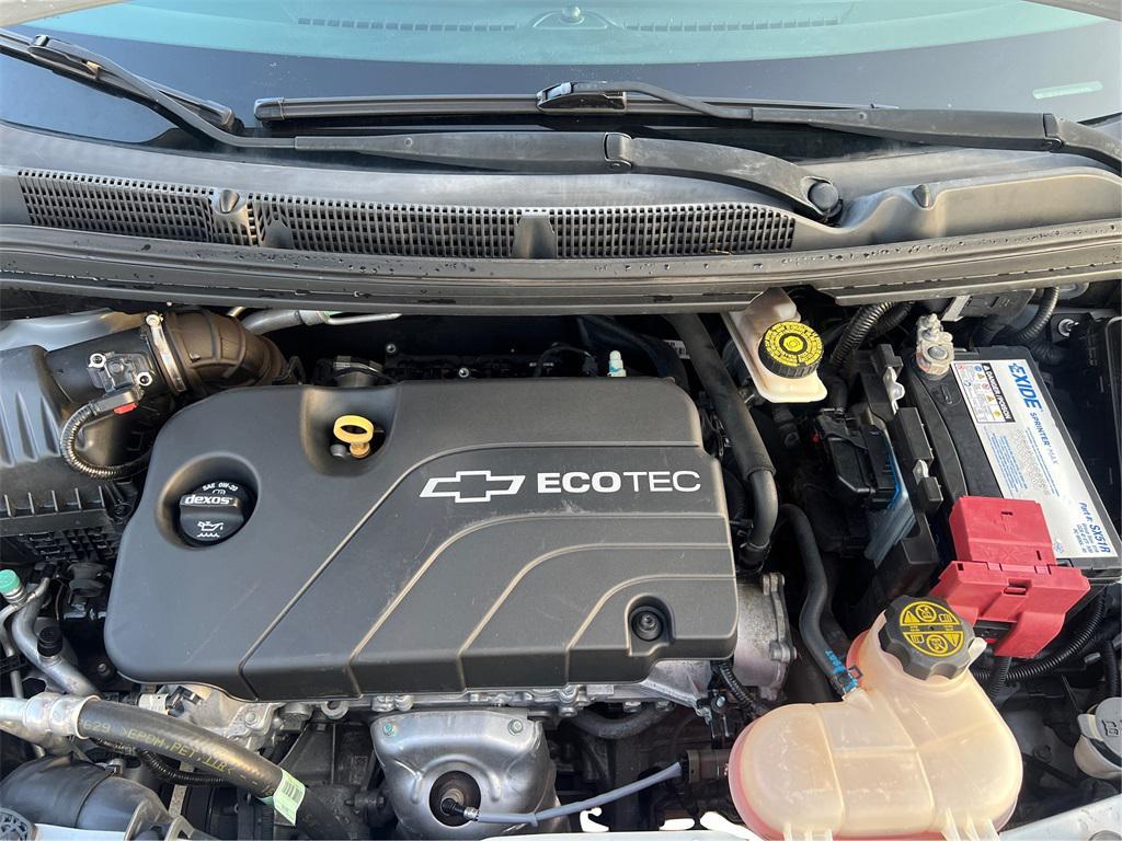 used 2019 Chevrolet Spark car, priced at $10,179
