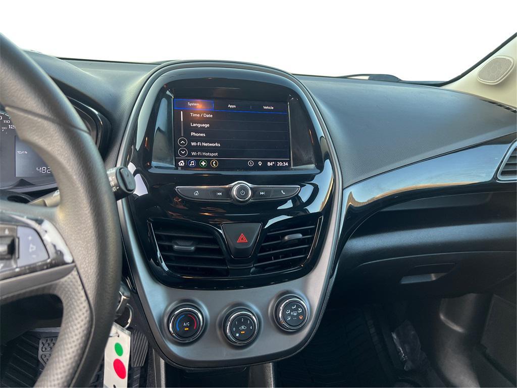 used 2019 Chevrolet Spark car, priced at $10,179
