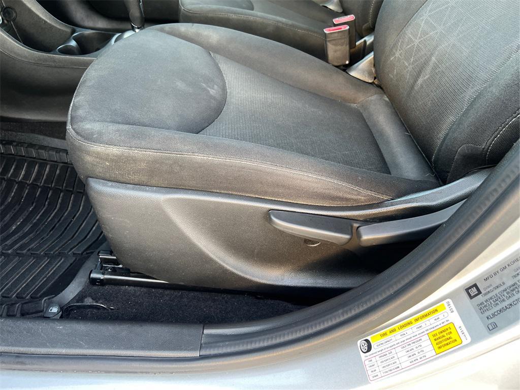used 2019 Chevrolet Spark car, priced at $10,179