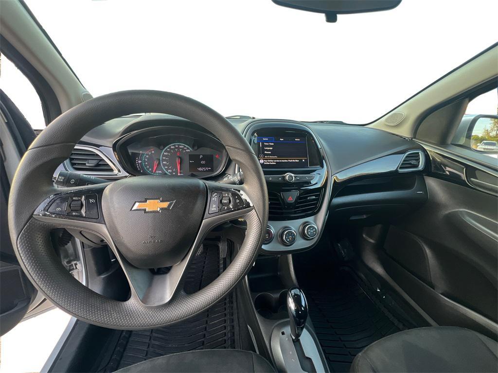 used 2019 Chevrolet Spark car, priced at $10,179