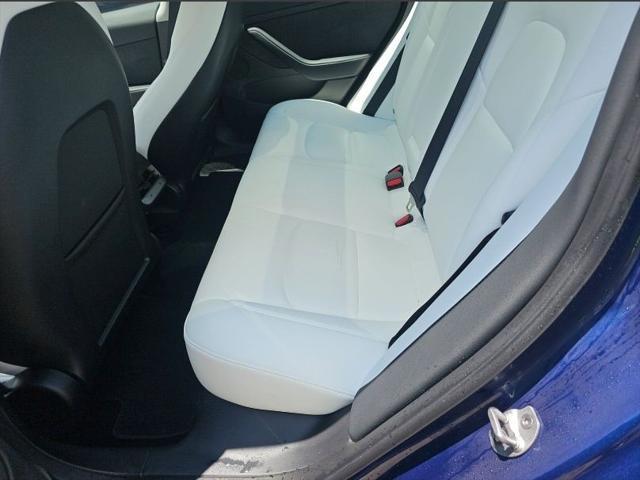used 2022 Tesla Model 3 car, priced at $26,141
