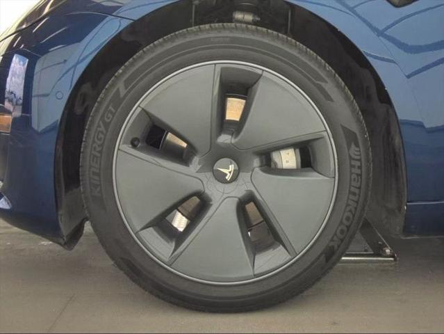 used 2022 Tesla Model 3 car, priced at $26,141