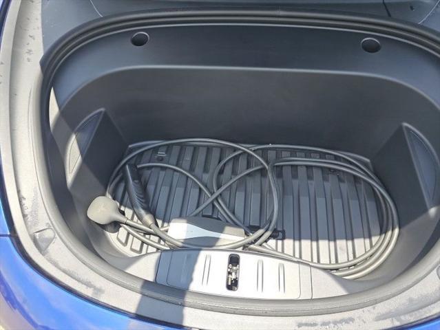 used 2022 Tesla Model 3 car, priced at $26,141