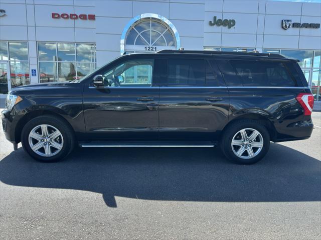 used 2019 Ford Expedition Max car, priced at $24,049
