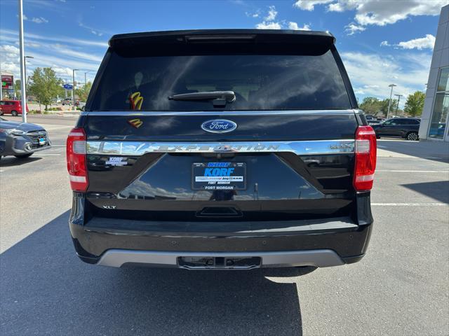 used 2019 Ford Expedition Max car, priced at $24,049