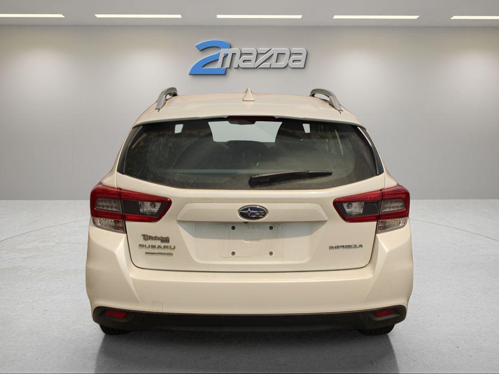 used 2023 Subaru Impreza car, priced at $22,999