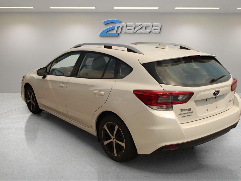 used 2023 Subaru Impreza car, priced at $22,999