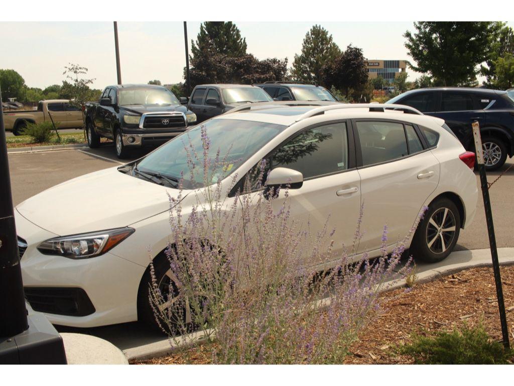 used 2023 Subaru Impreza car, priced at $22,999