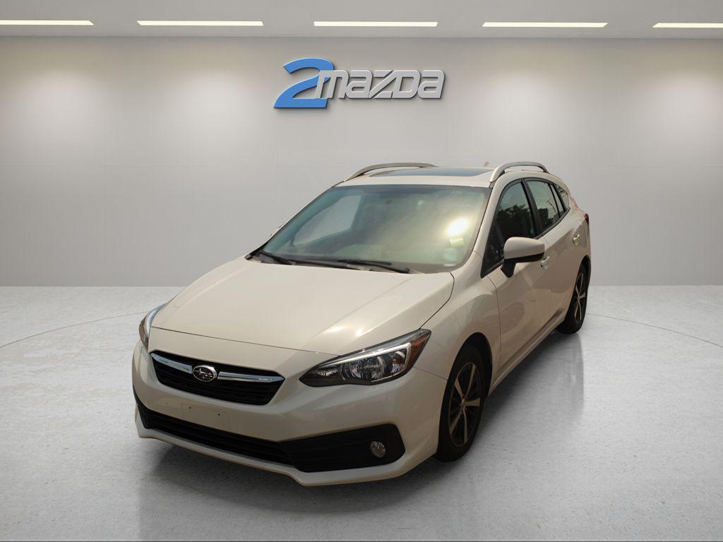 used 2023 Subaru Impreza car, priced at $22,999