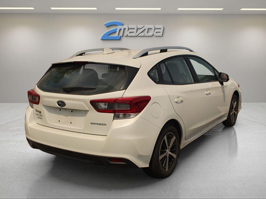 used 2023 Subaru Impreza car, priced at $22,999