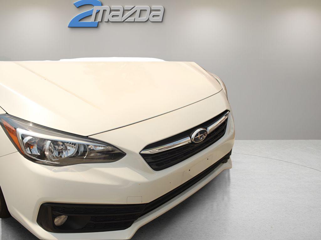 used 2023 Subaru Impreza car, priced at $22,999