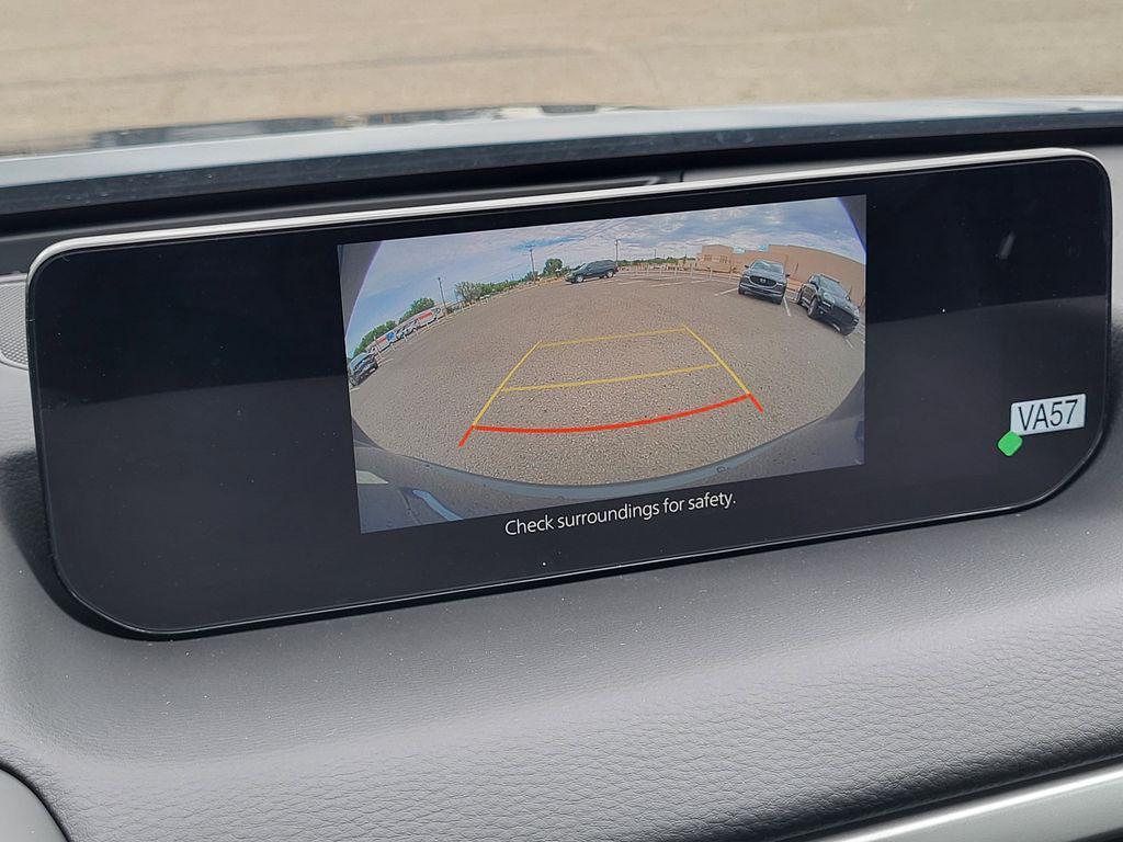 new 2025 Mazda CX-50 car, priced at $32,473