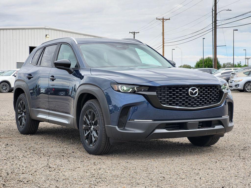 new 2025 Mazda CX-50 car, priced at $32,473