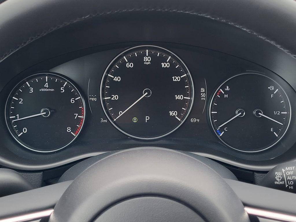 new 2025 Mazda CX-50 car, priced at $32,473