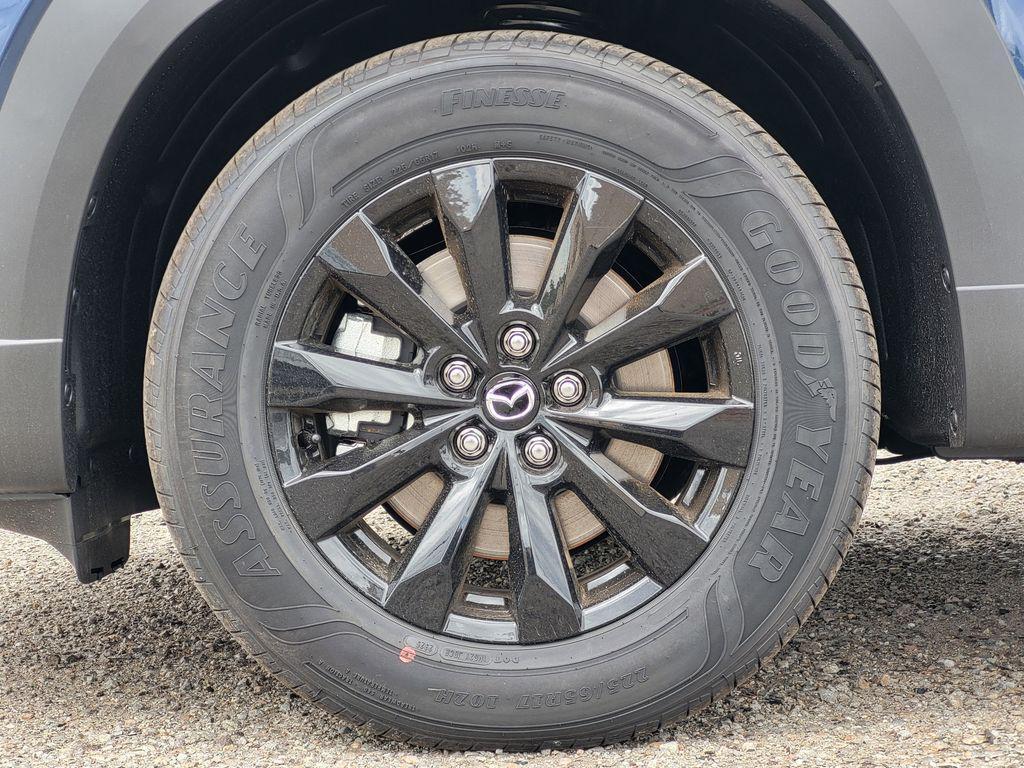 new 2025 Mazda CX-50 car, priced at $32,473