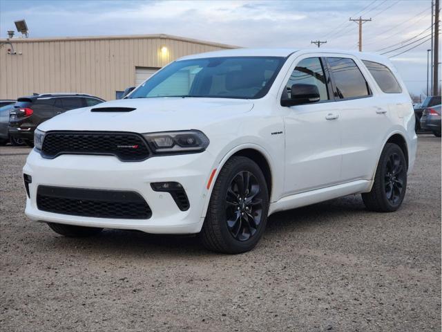 used 2021 Dodge Durango car, priced at $29,299