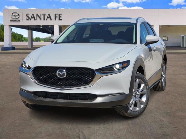 new 2025 Mazda CX-30 car, priced at $30,901