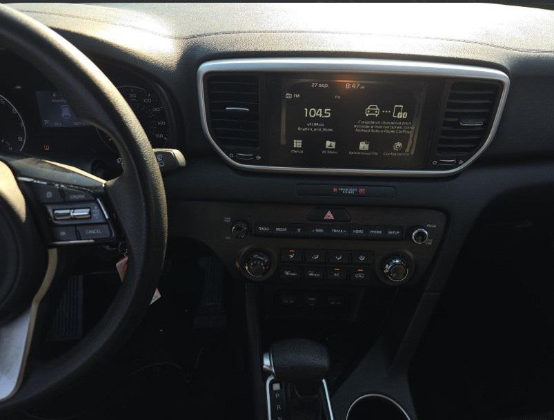 used 2020 Kia Sportage car, priced at $12,419