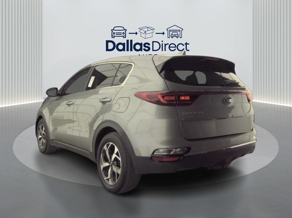 used 2020 Kia Sportage car, priced at $12,419
