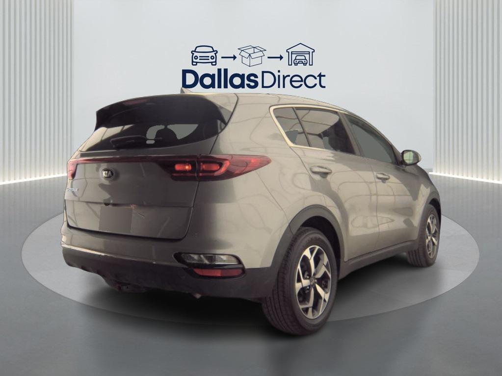used 2020 Kia Sportage car, priced at $12,419