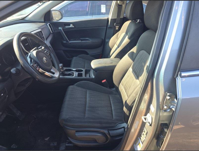used 2020 Kia Sportage car, priced at $12,419