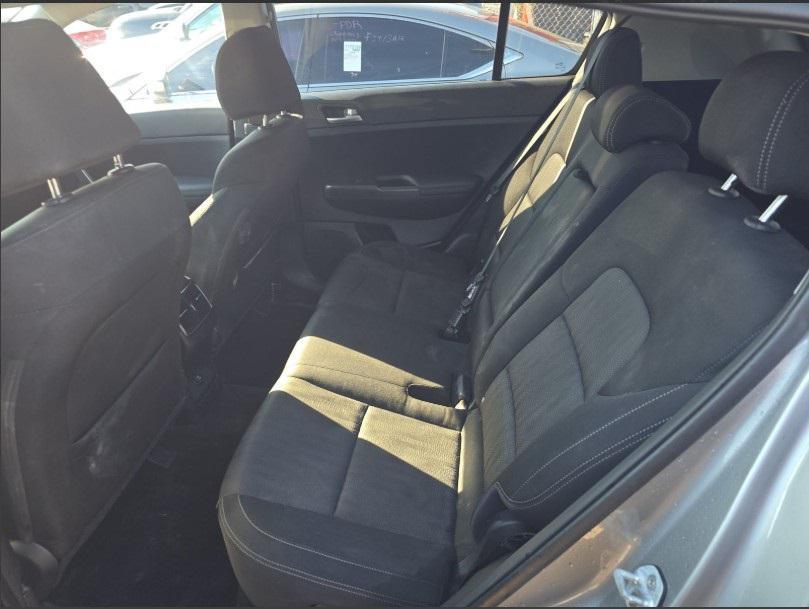 used 2020 Kia Sportage car, priced at $12,419