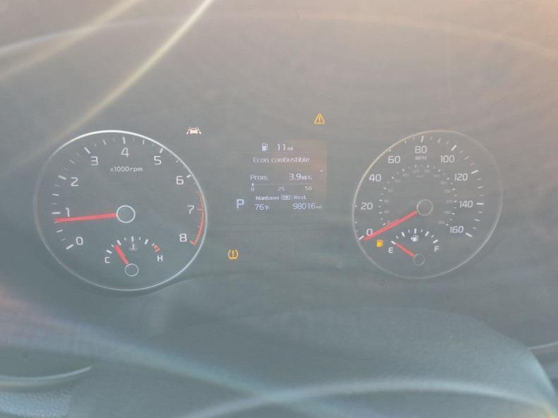 used 2020 Kia Sportage car, priced at $12,419