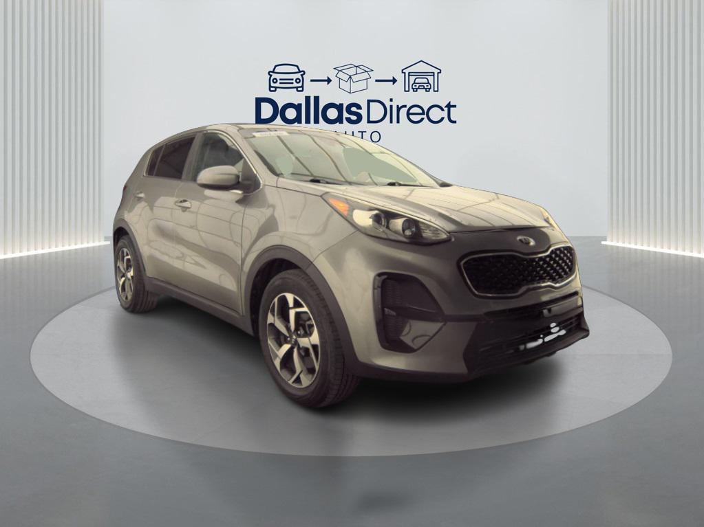 used 2020 Kia Sportage car, priced at $12,419