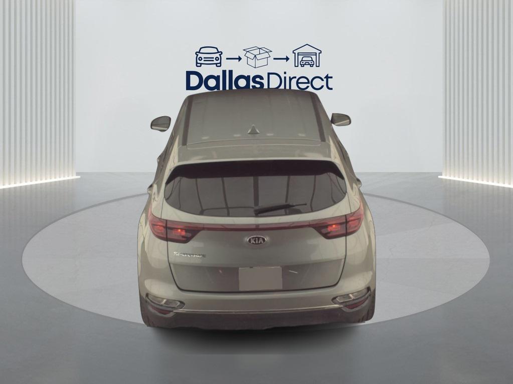 used 2020 Kia Sportage car, priced at $12,419
