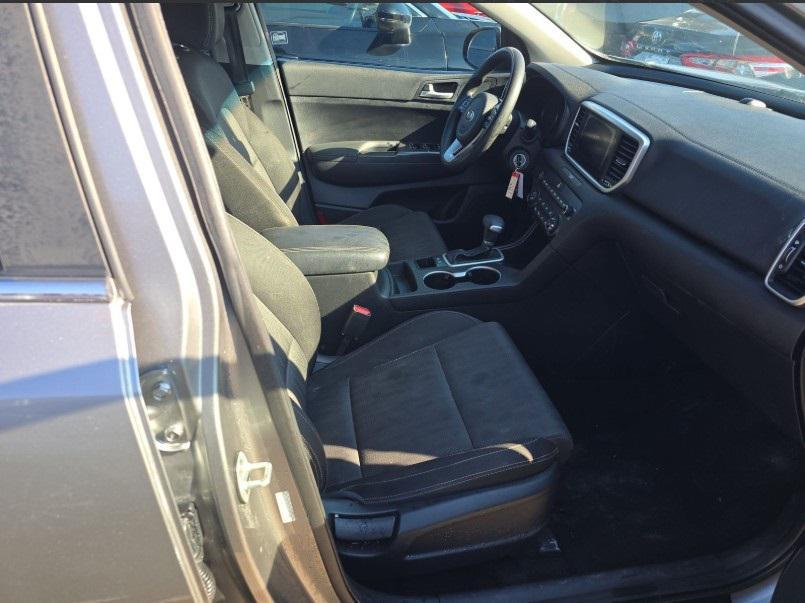 used 2020 Kia Sportage car, priced at $12,419